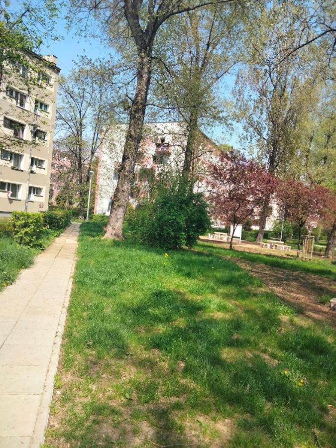 Wilenska Srodmiescie Apartment Krakow Exterior photo